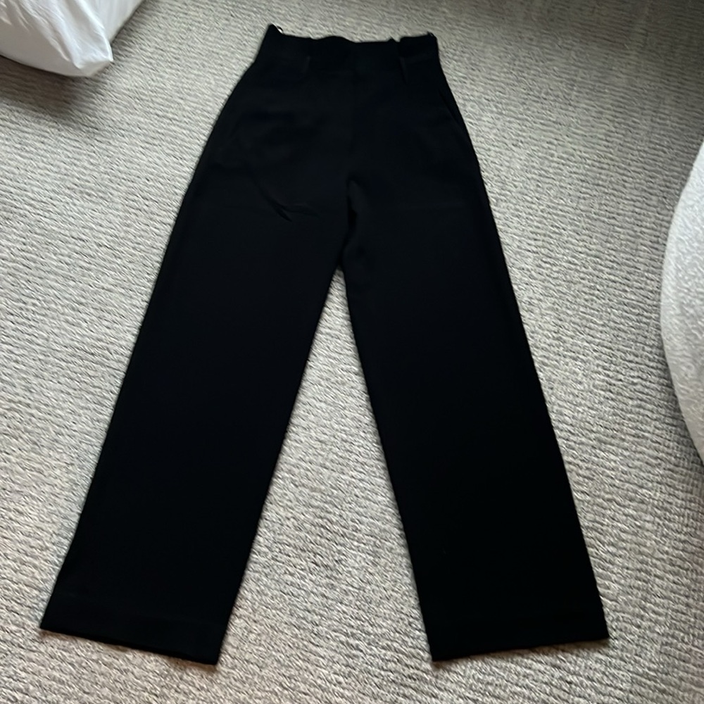 Babaton High Wasted Pants - Size 4